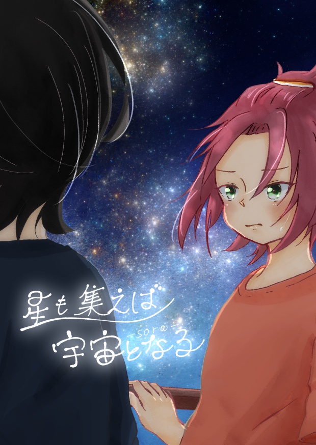 星も集えば宇宙(そら)となる