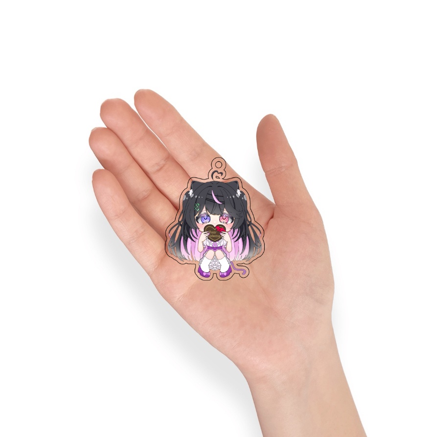 バレンタインやおちゃん（Sサイズ）