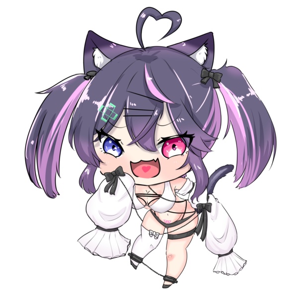 やおちゃんステッカー