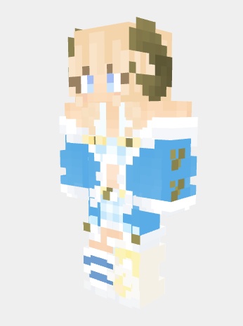 Sheep Vtuber Model Package