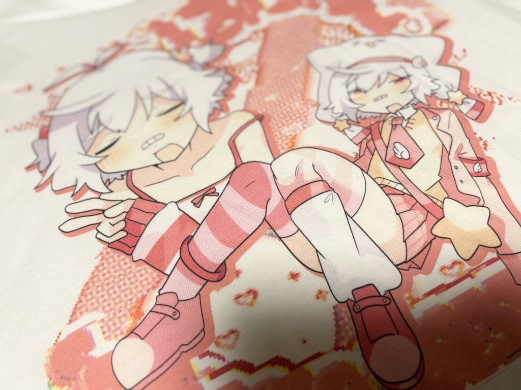 はにゃんTしゃつ/真尋