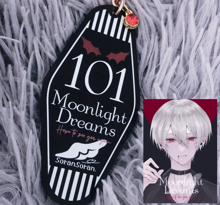 【Room.101】Moonlight Dreams~Vampire~