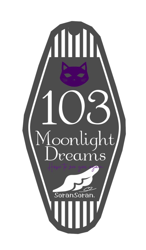 【Room.103】Moonlight Dreams~BlackCat~