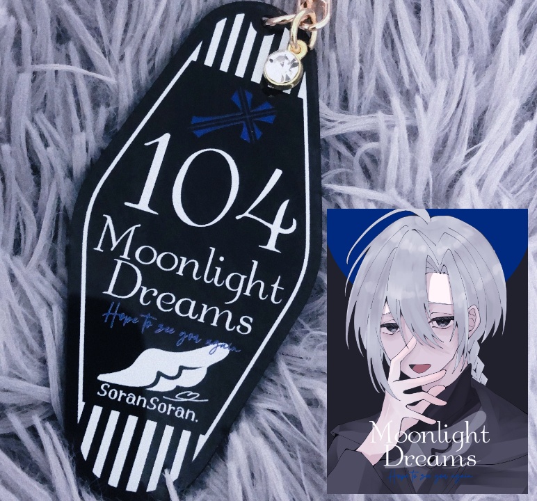 【Room.104】Moonlight Dreams~GrimReaper~