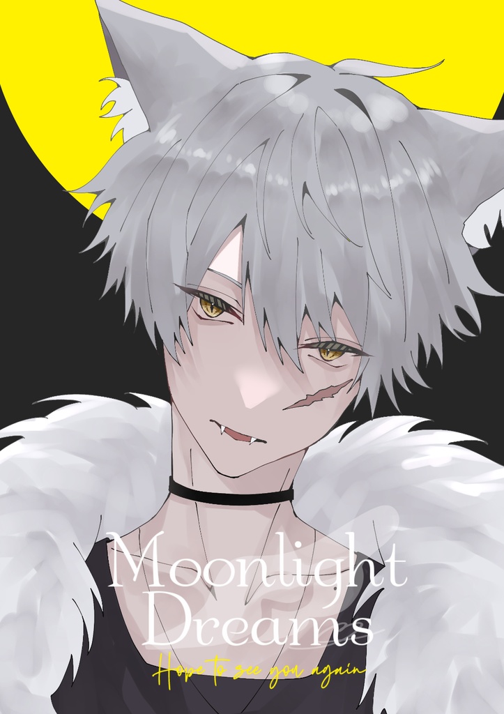 【Room.108】Moonlight Dreams~Werewolf~