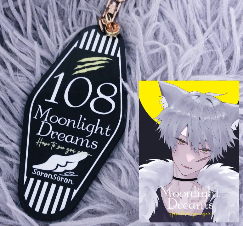 【Room.108】Moonlight Dreams~Werewolf~