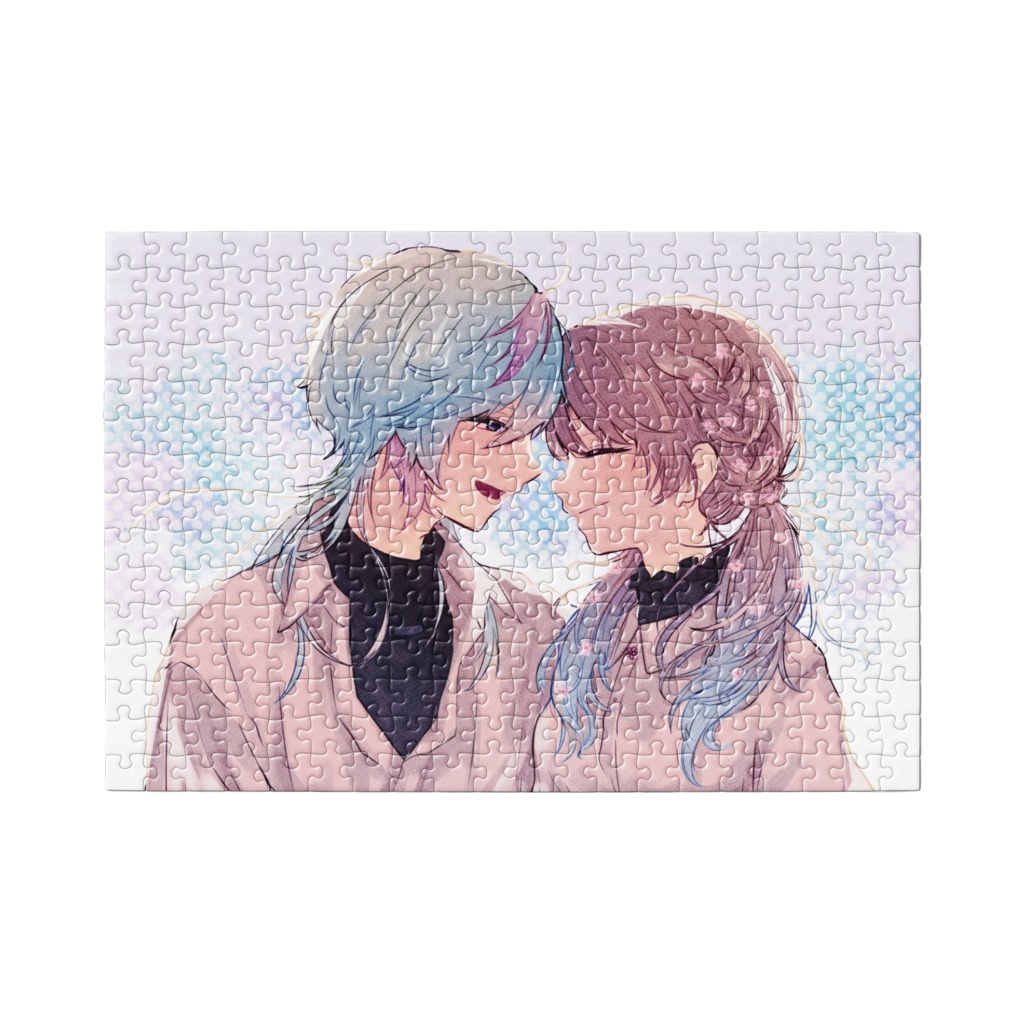 2025年天使の日ジグソーパズル