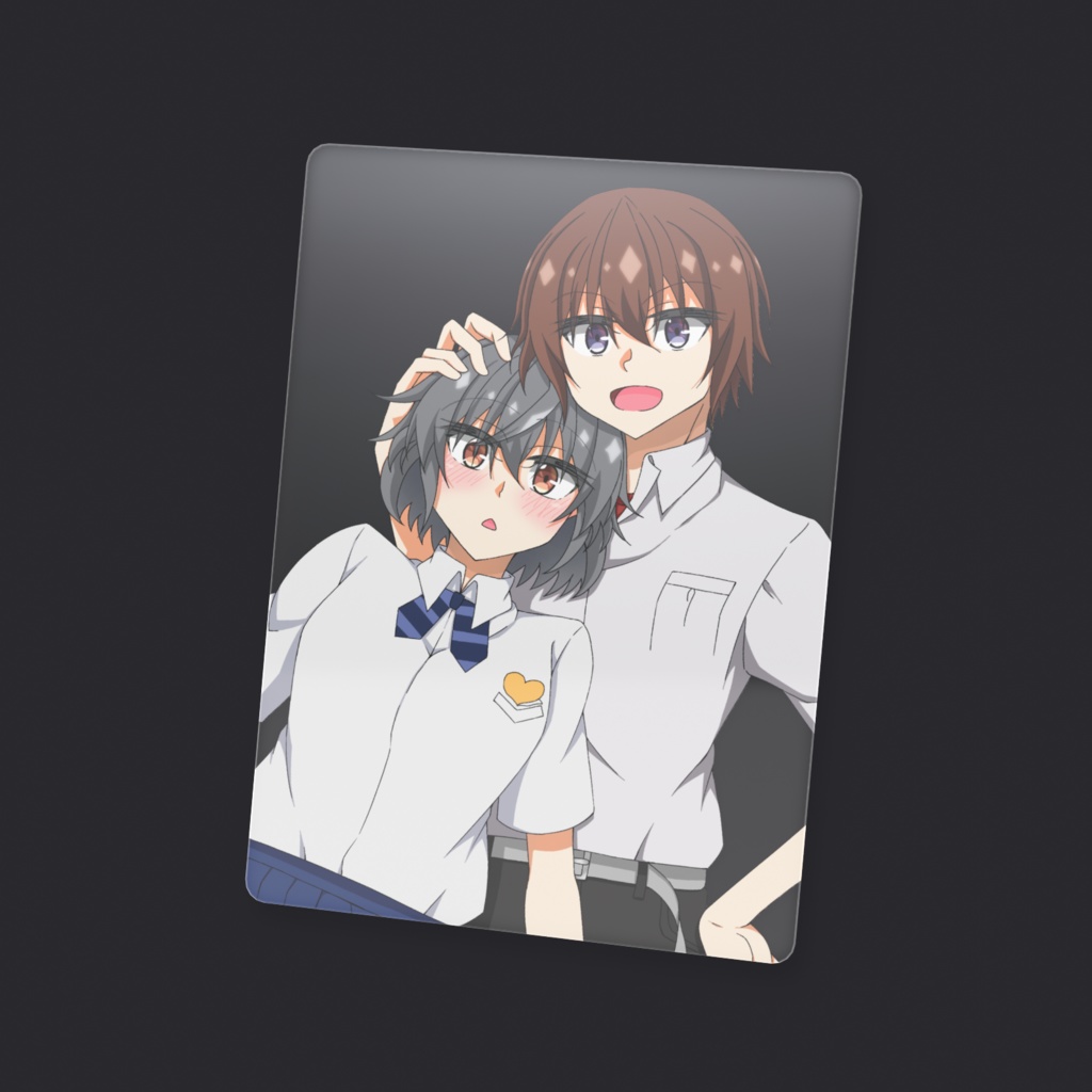 けーかずクリアカード