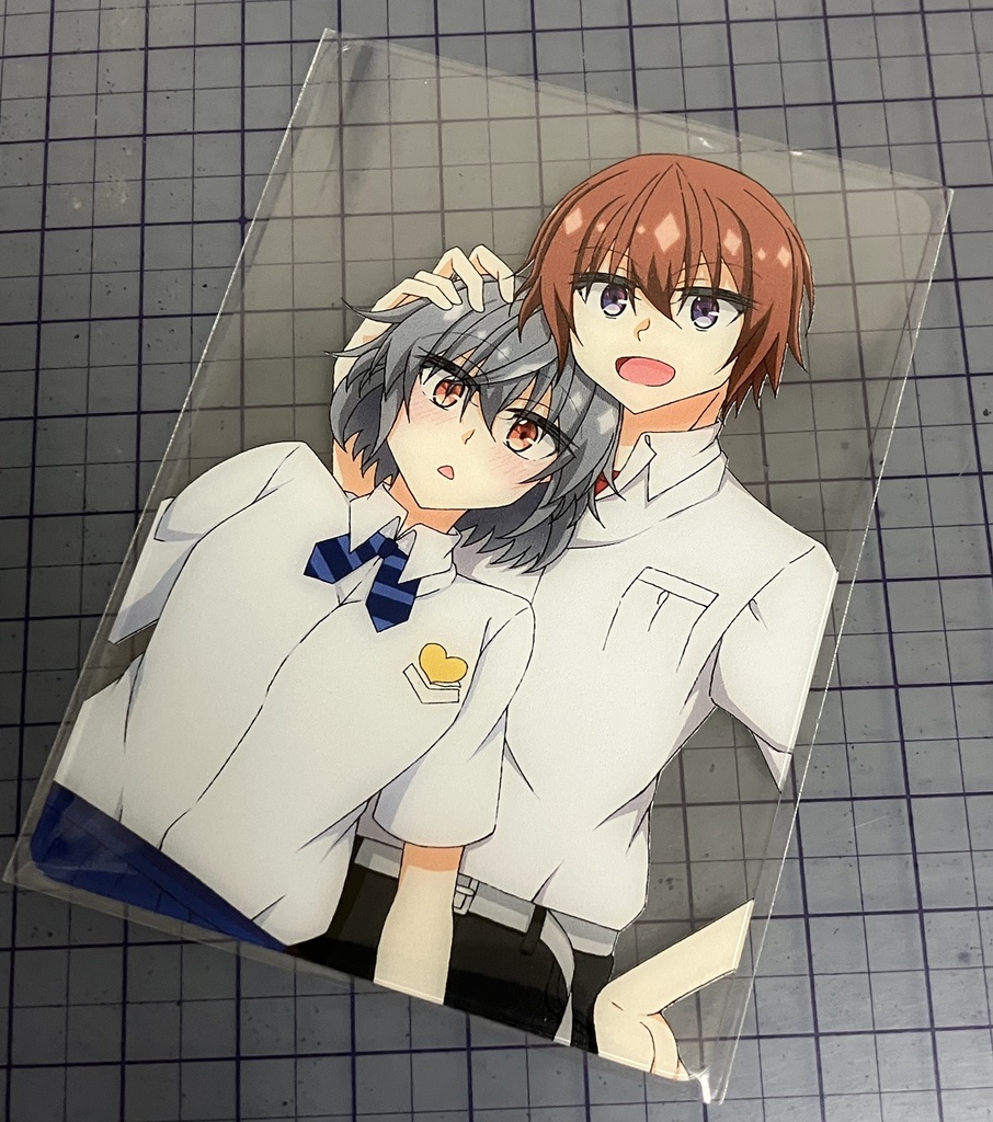 けーかずクリアカード