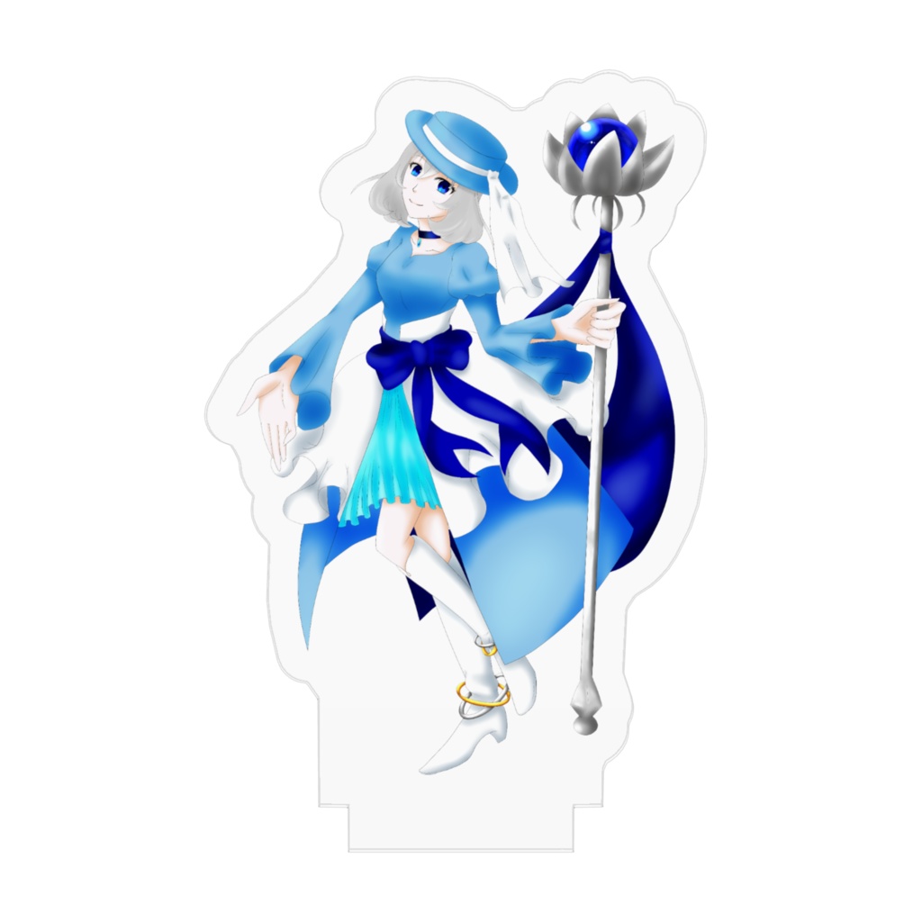 アクリルフィギュア