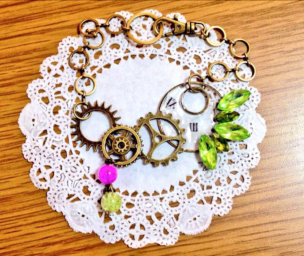 【ミステリーフレアドラゴン】イメージバックチャーム