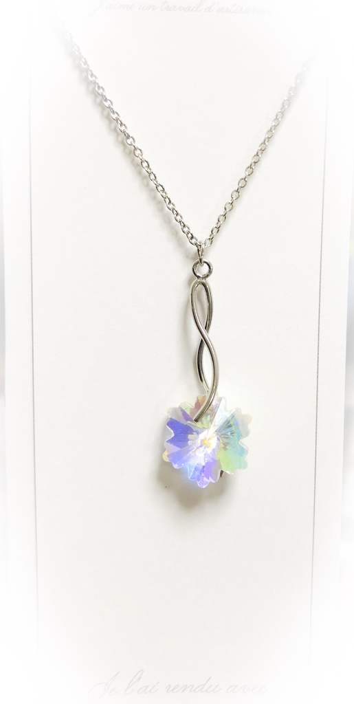 霜月隼 イメージネックレス