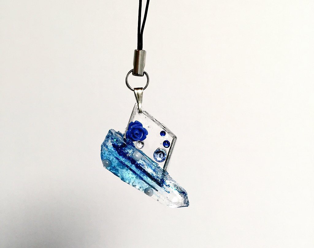 導きの宝石騎士 サロメ イメージストラップ 