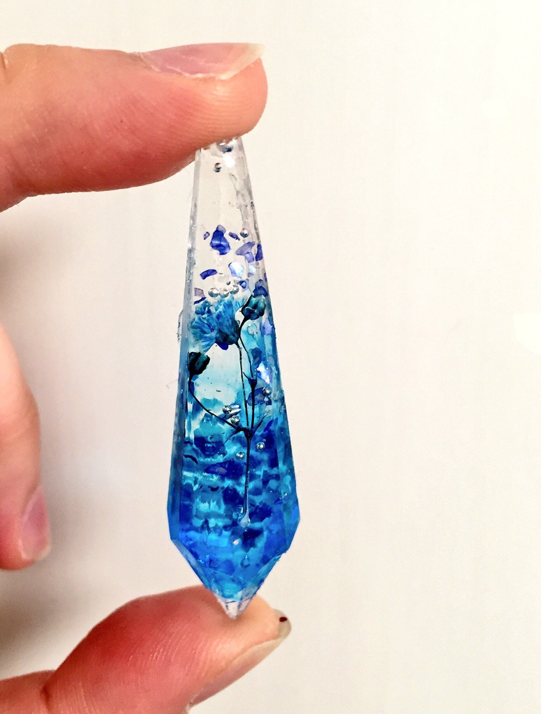 海の華
