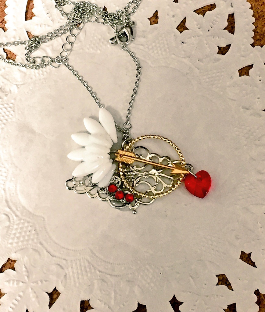 ノキエルイメージネックレス