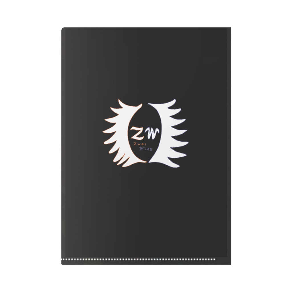 イグナイト双翼クリアファイル