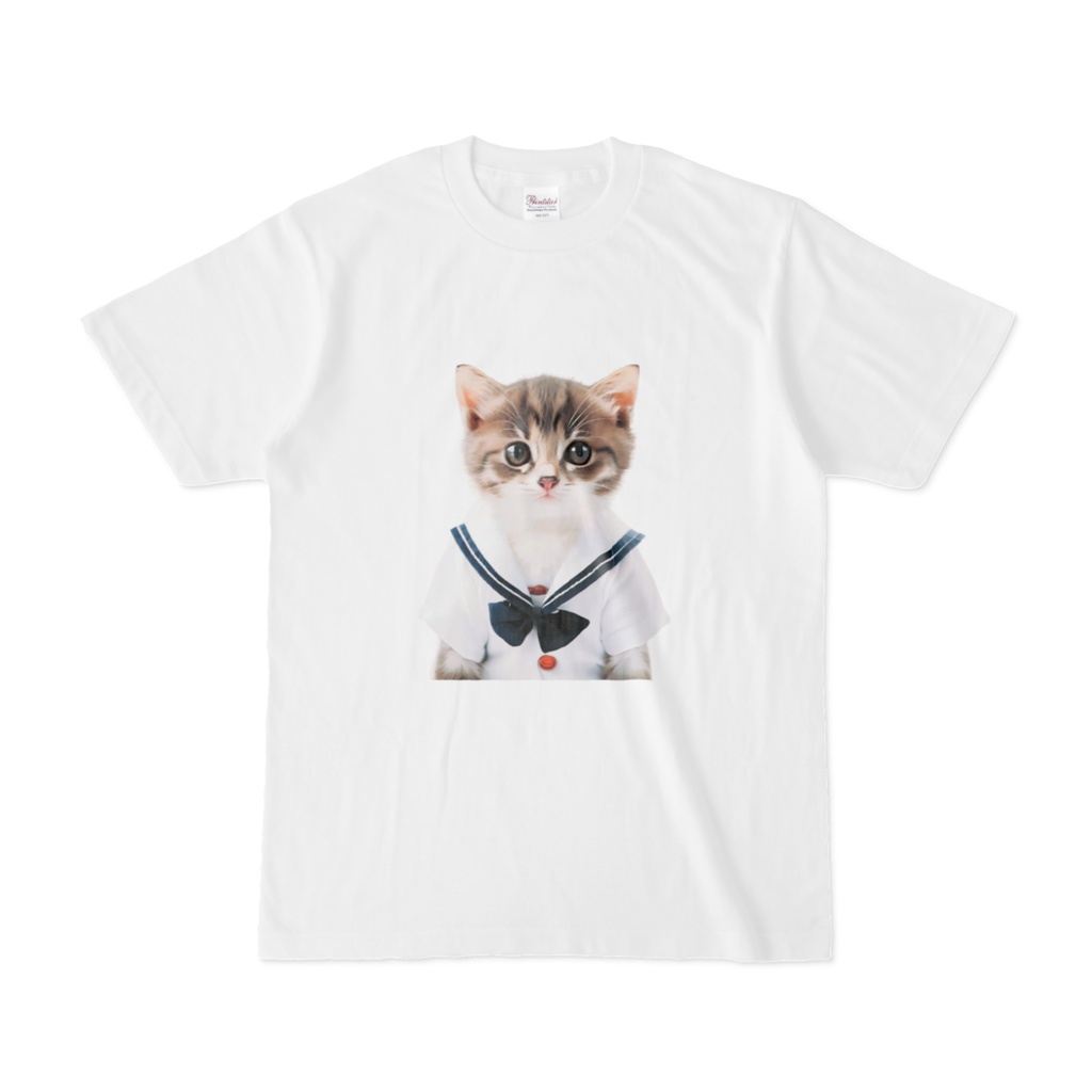 セーラーキャット【Tシャツ】