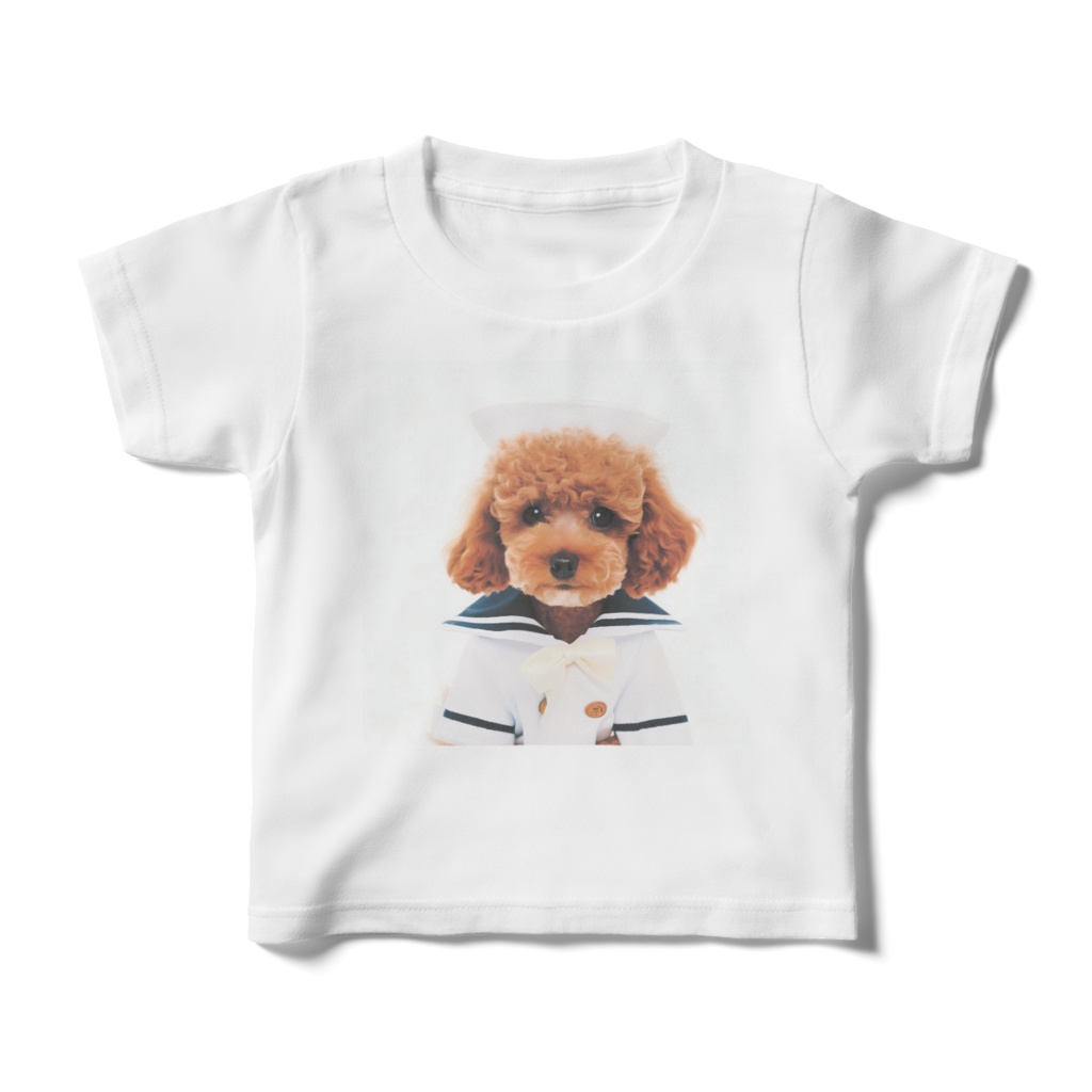 セーラーパピー【キッズ Tシャツ】