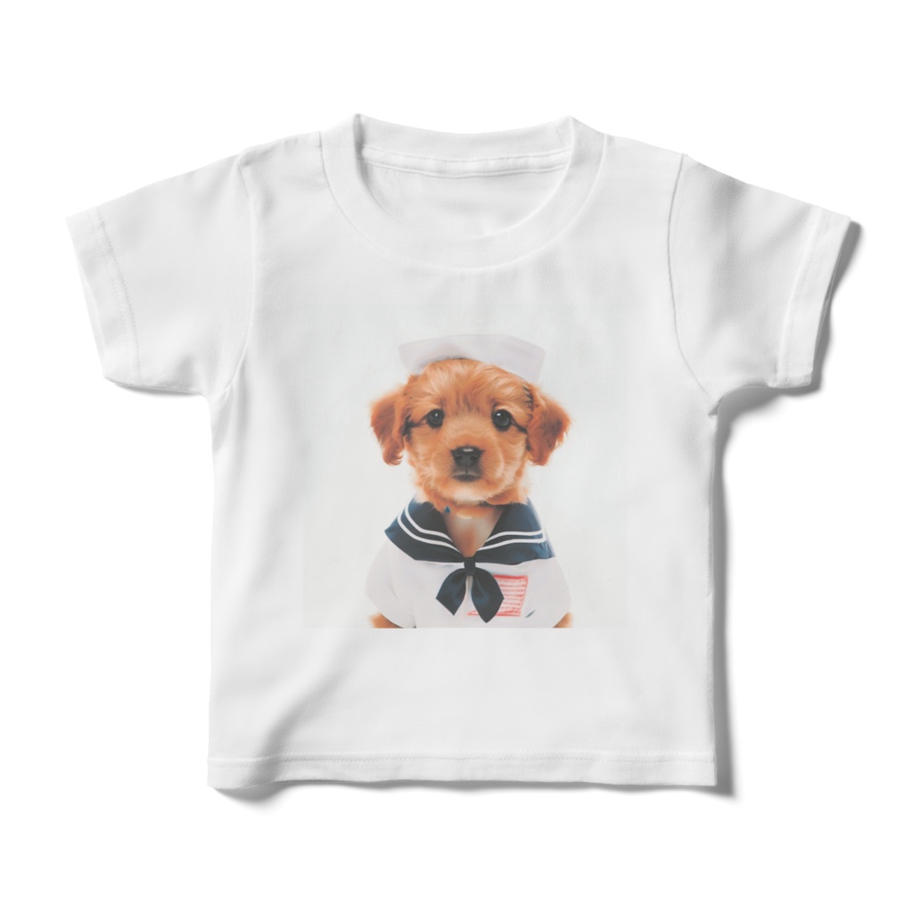 セーラーパピー【キッズ Tシャツ】