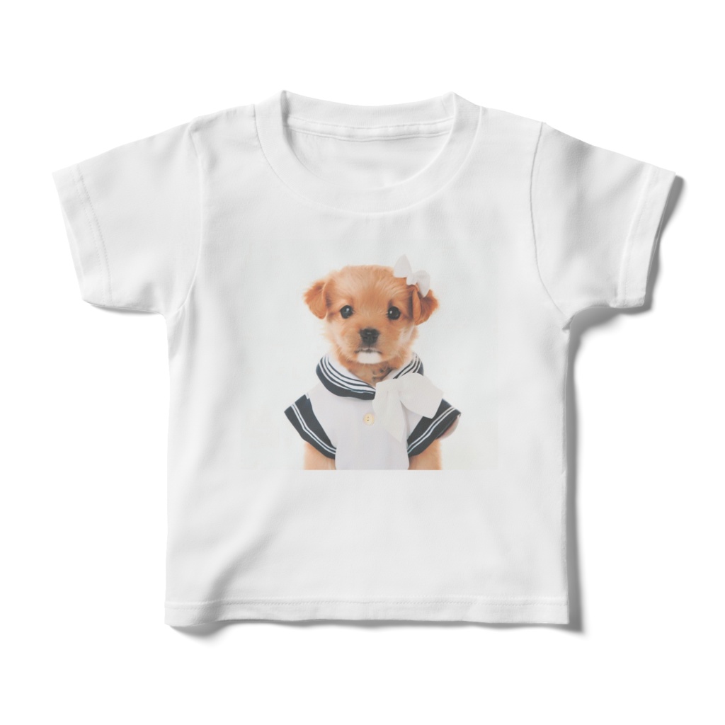 セーラーパピー【キッズ Tシャツ】