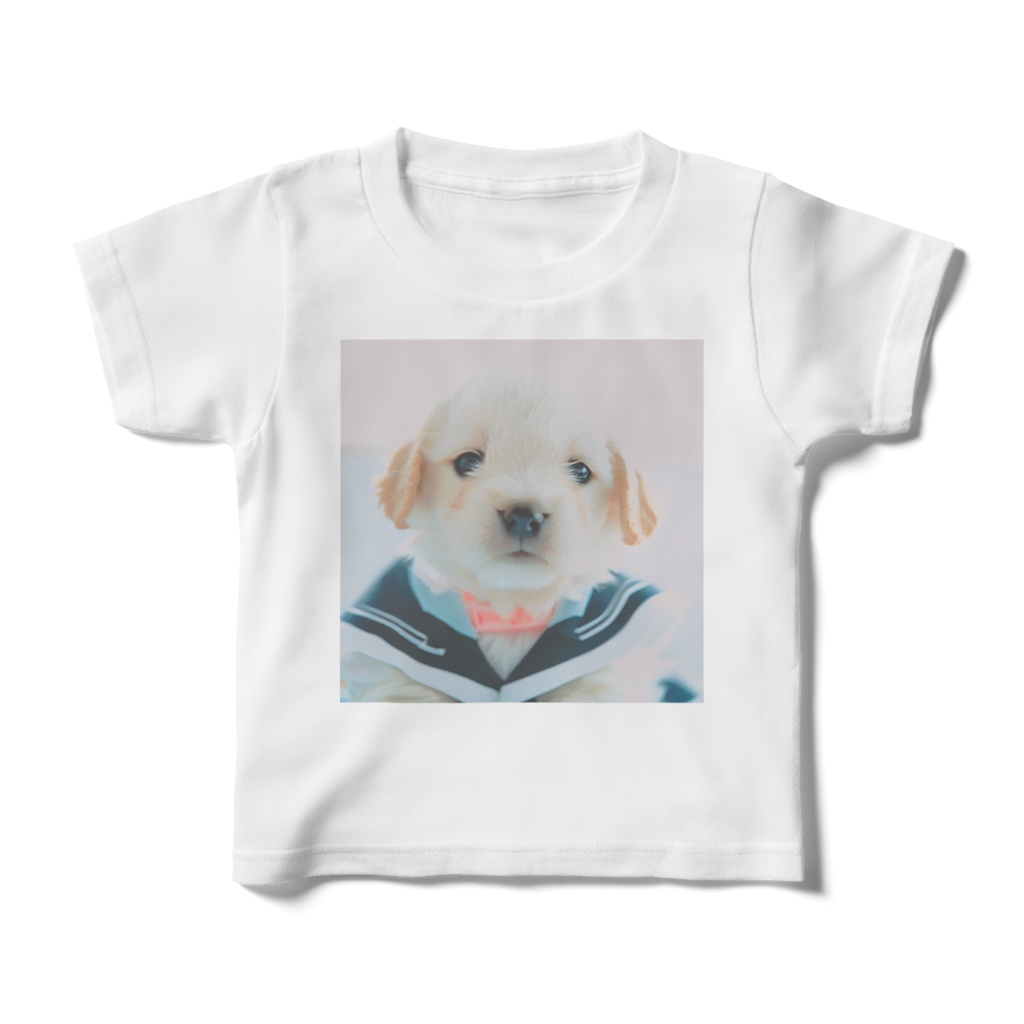 セーラーパピー【キッズ　Tシャツ】
