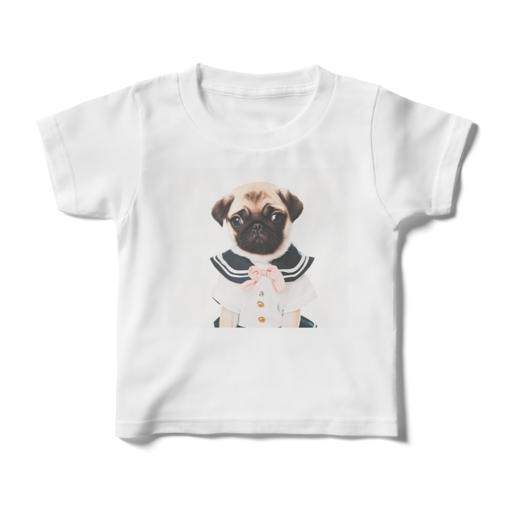 セーラーパピー【キッズ　Tシャツ】
