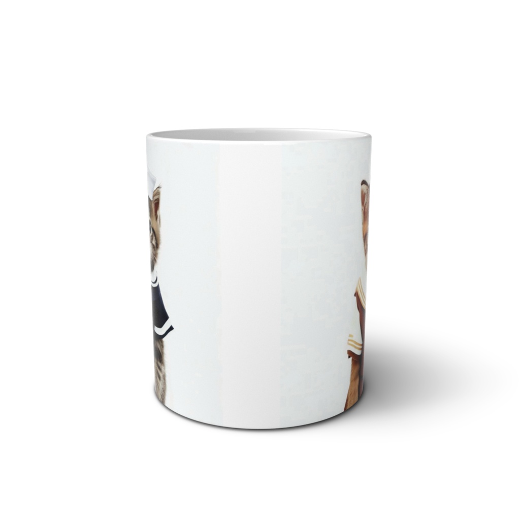 セーラーキャット【マグカップ】