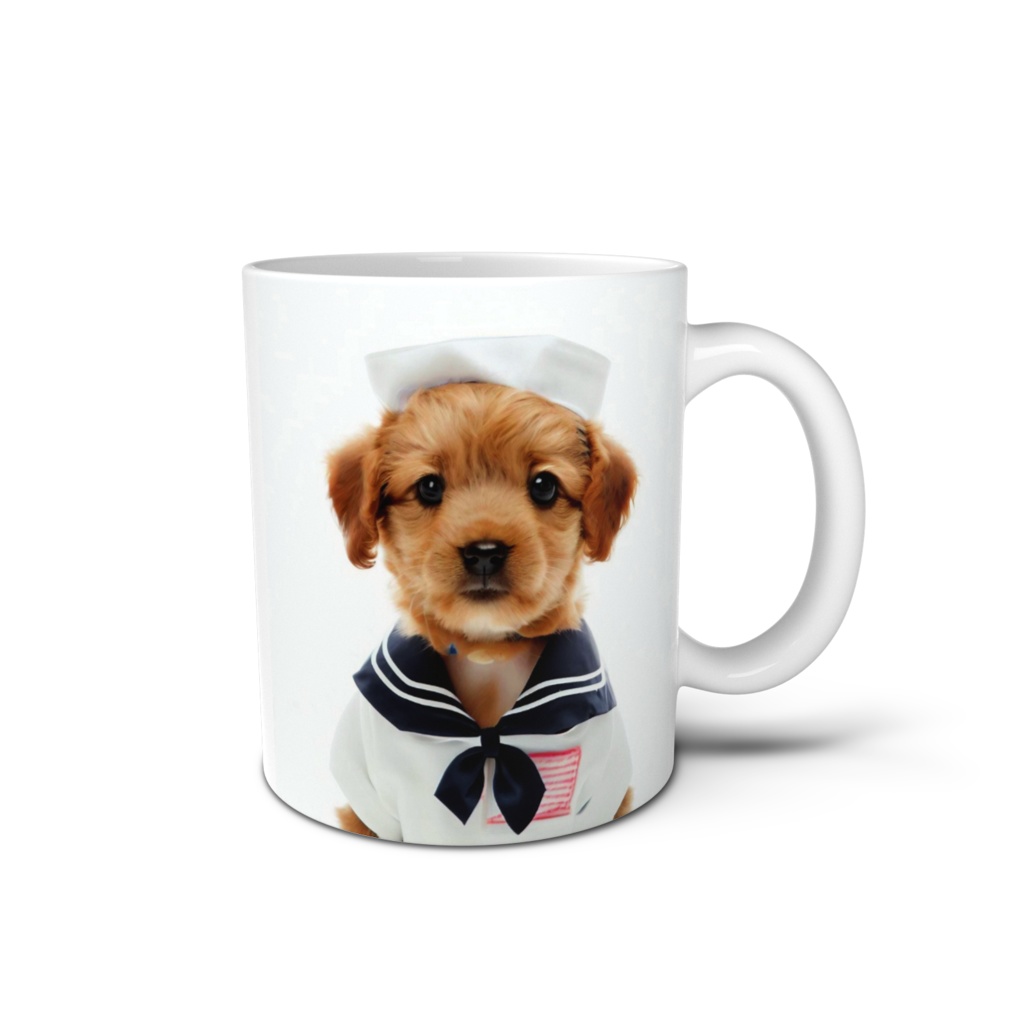 セーラーパピー【マグカップ】