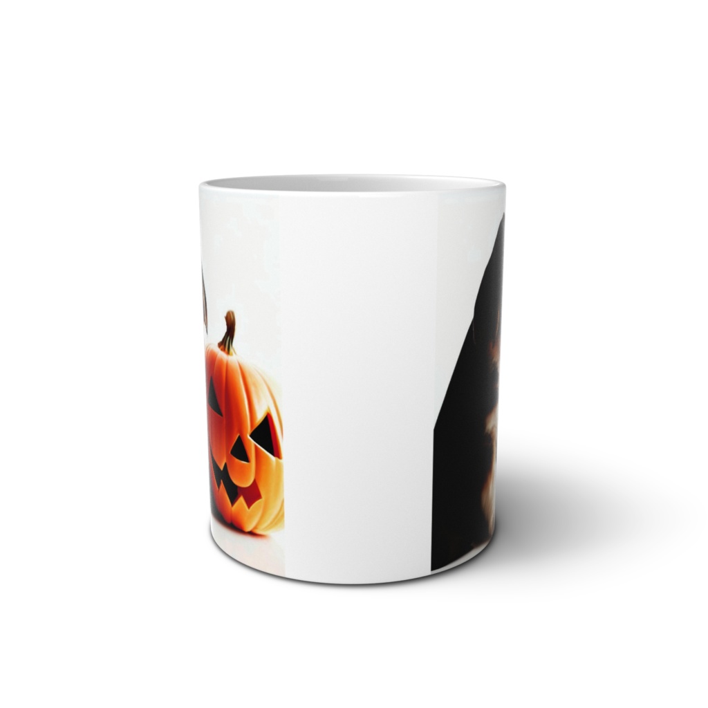 ハロウィンパピー【マグカップ】