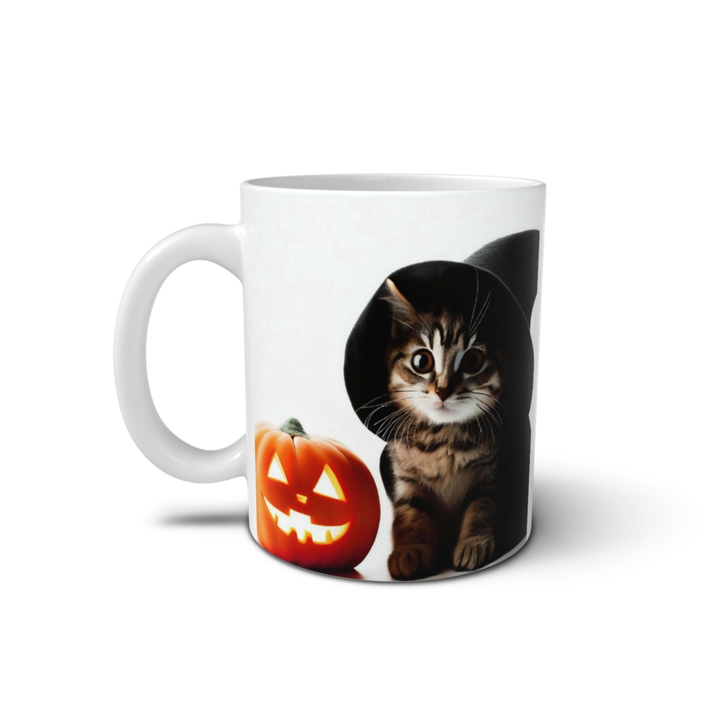 ハローウィンキャット【マグカップ】