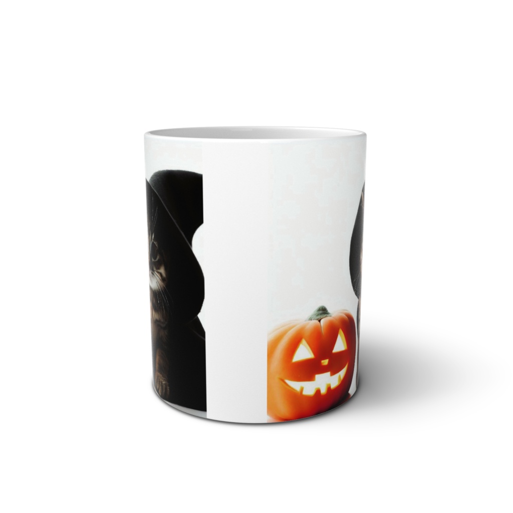 ハローウィンキャット【マグカップ】
