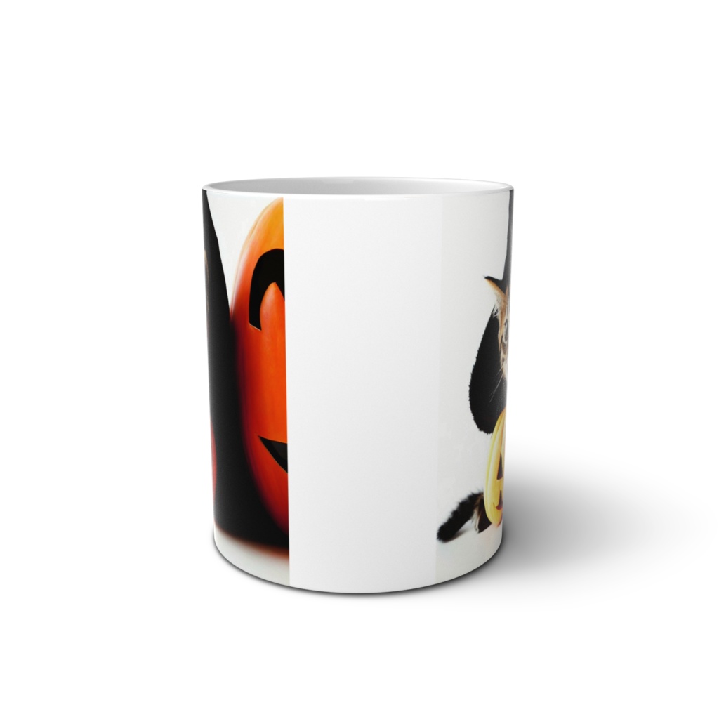 ハローウィンキャット【マグカップ】