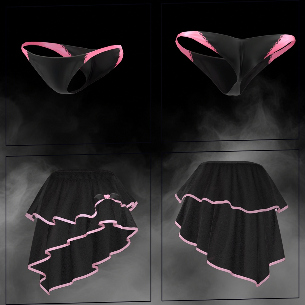 â¥ïžSALEð€ Devious Devil/ãã£ãŒãã¢ã¹ããã«ã11ã¢ãã¿ãŒå¯Ÿå¿ã