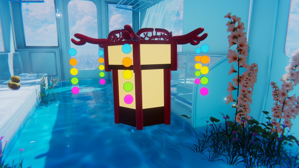 月の使徒なりきりヘッド