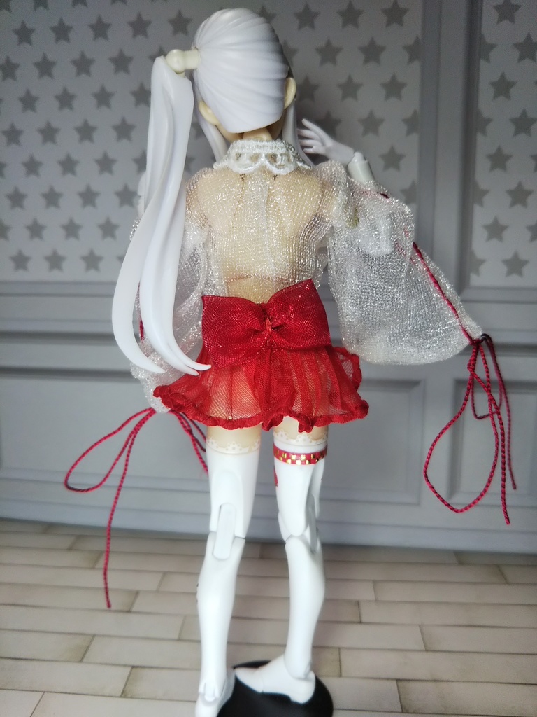 メガミデバイス すけみこ