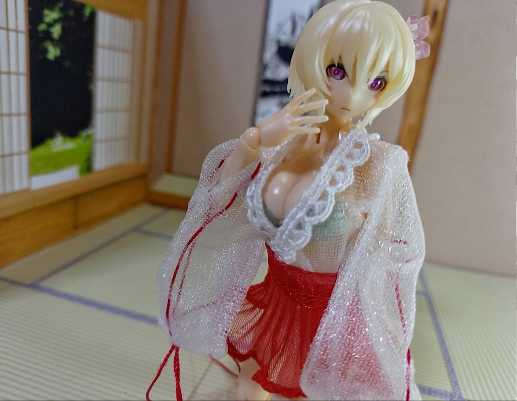 メガミデバイス すけみこ