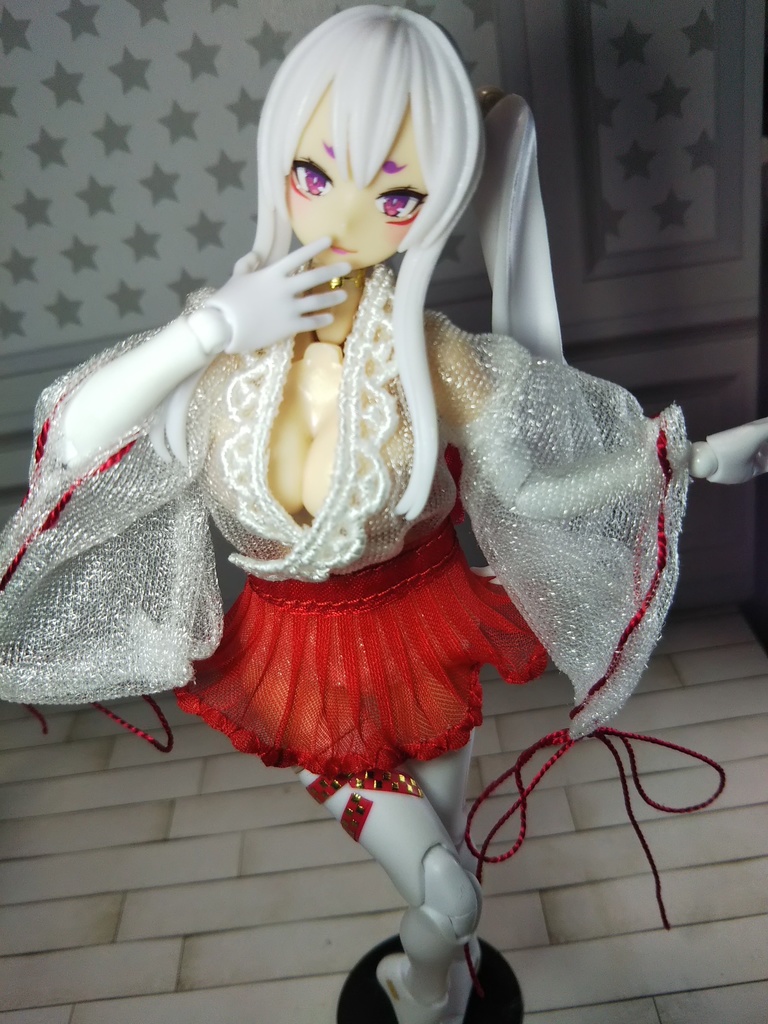 メガミデバイス すけみこ