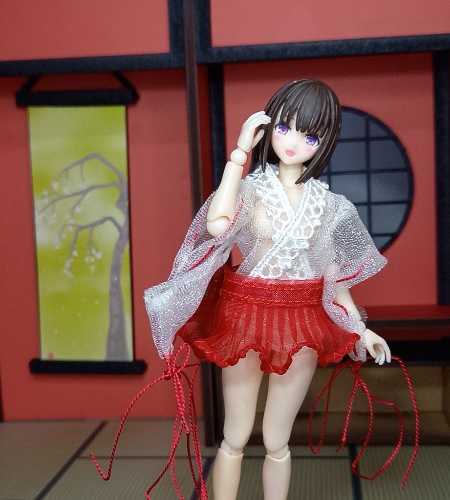 メガミデバイス すけみこ