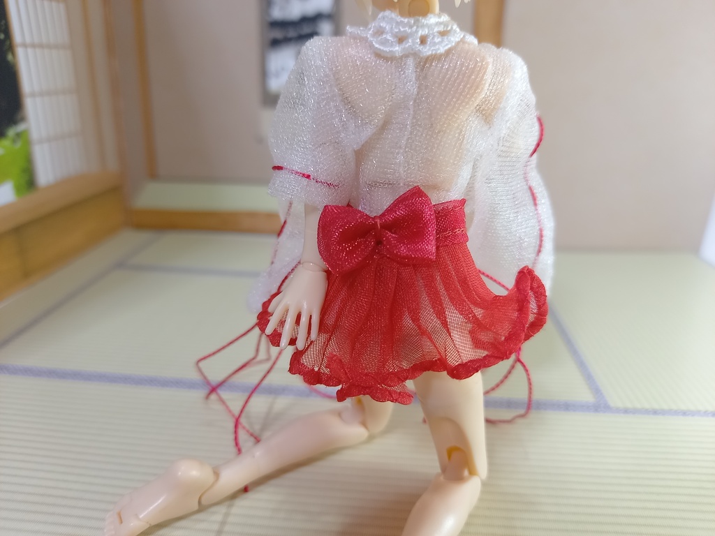 メガミデバイス すけみこ