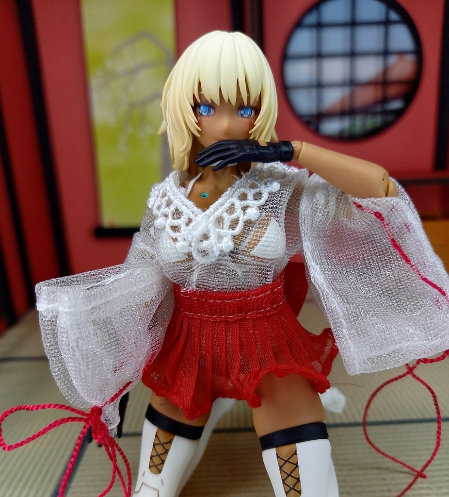 メガミデバイス すけみこ