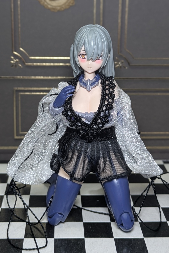 すけみこ 小悪魔ver 【メガミデバイス】