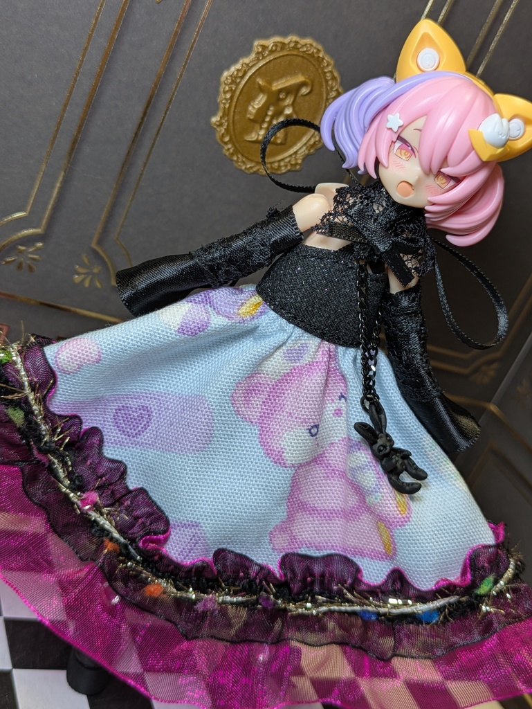 お薬ドレス　Sサイズ　メガミデバイス