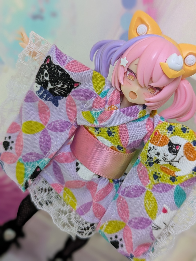着物ドレス　Sサイズ