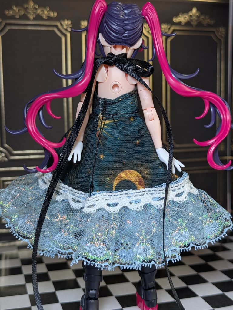 ドレス Sサイズ メガミデバイス