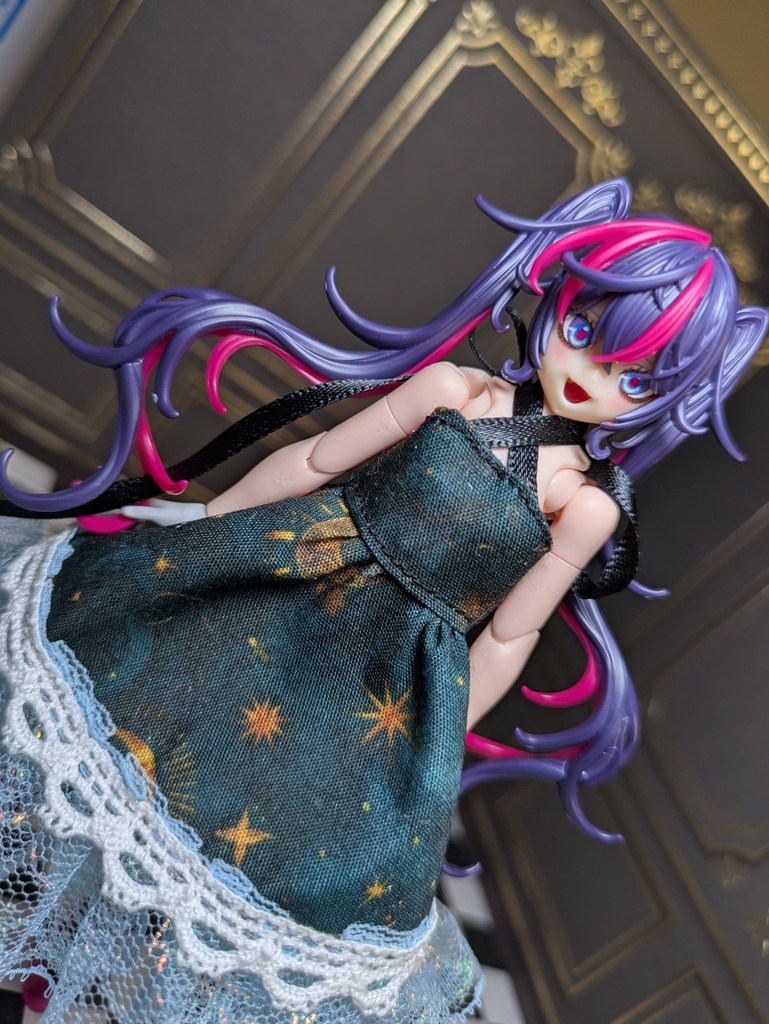 ドレス Sサイズ メガミデバイス