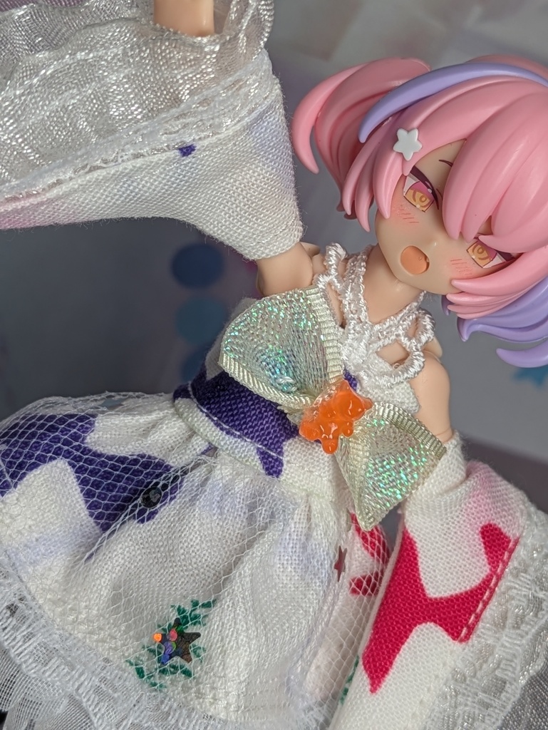 和なアイドル衣装　Sサイズ