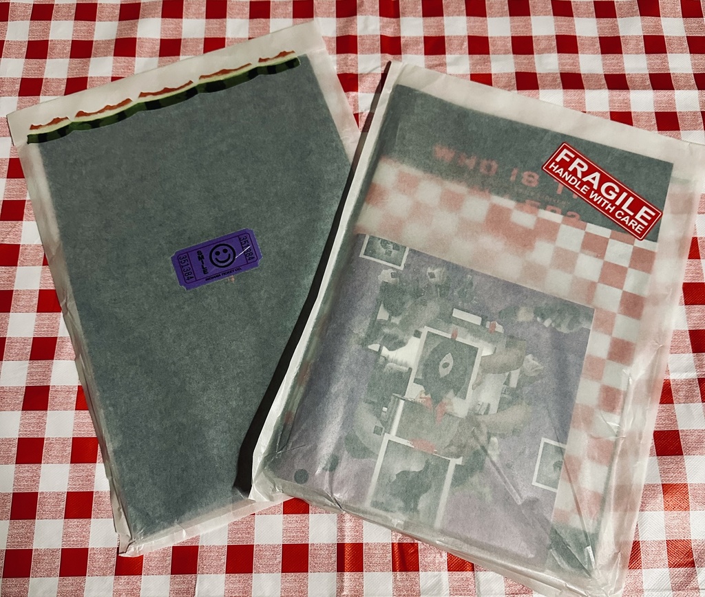 Pardon【OMORI コスプレ写真集】⚠️B5おまけ冊子有り