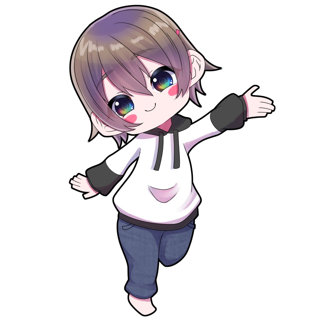 ちゅん汰くんアクキー