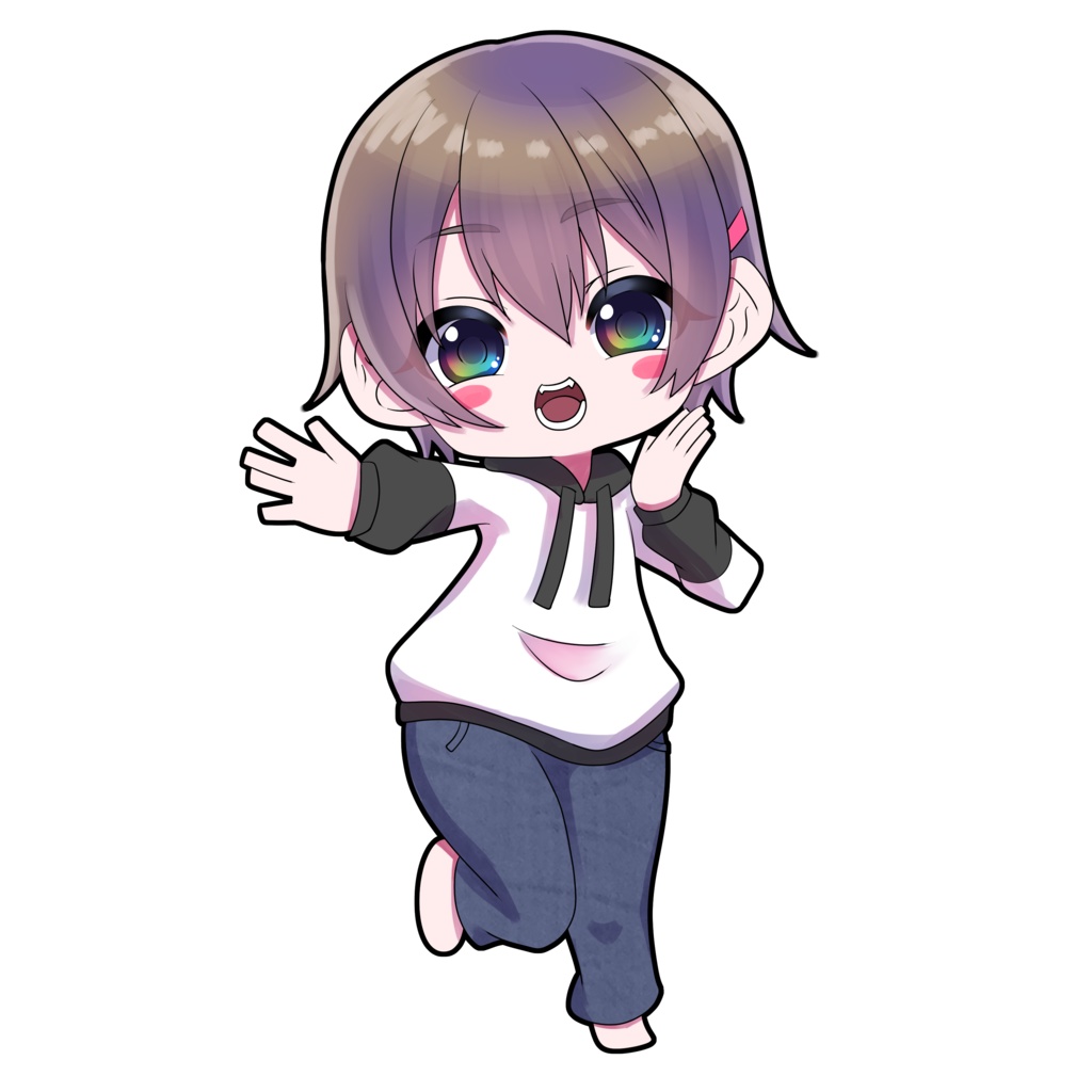 ちゅん汰くんアクキー