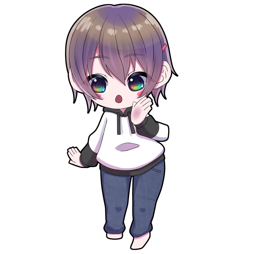 ちゅん汰くんアクキー